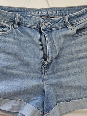 American Eagle Outfitters Light Blue Relaxed Fit Men’s Jeans